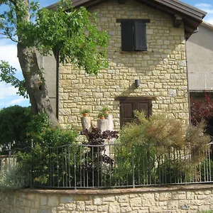 La Casina-maisonette Casa vacanze Serramazzoni